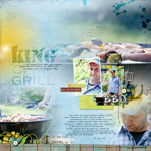 King of the Grill