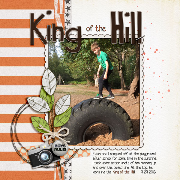 King of the Hill