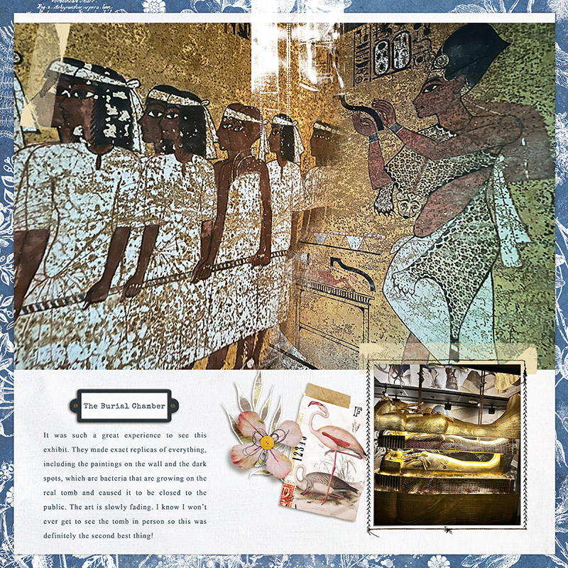 King Tut Exhibit Page 3