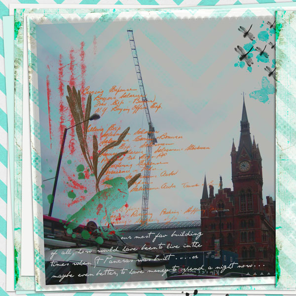 Kings Cross- St Pancras