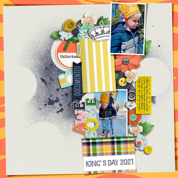 King's Day 2021