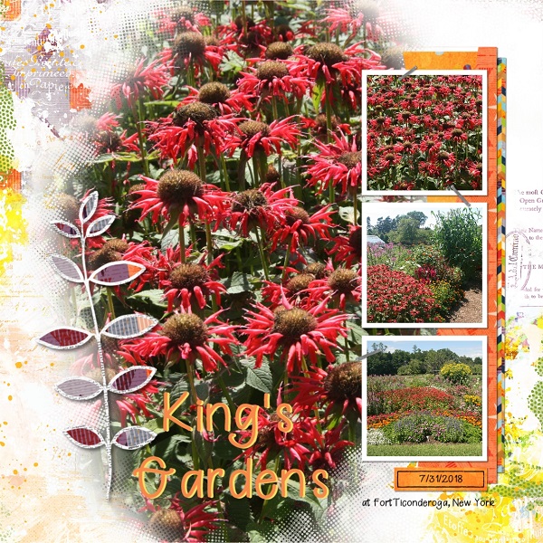 King's Gardens