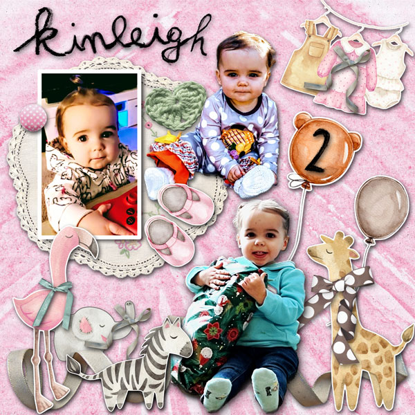 {Kinleigh} Paula Kesselring BYOC March, 2023