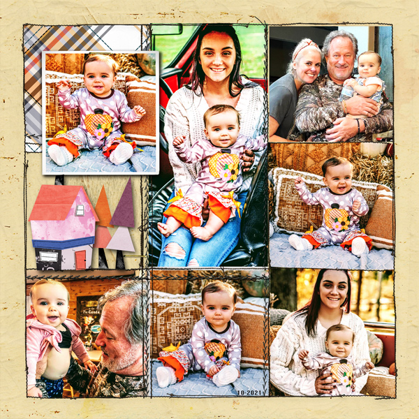 Kinleigh's Visit