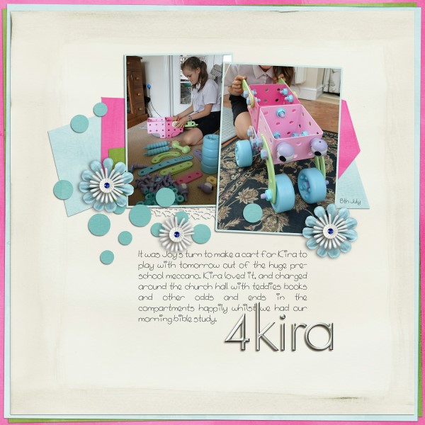 Kira's Cart
