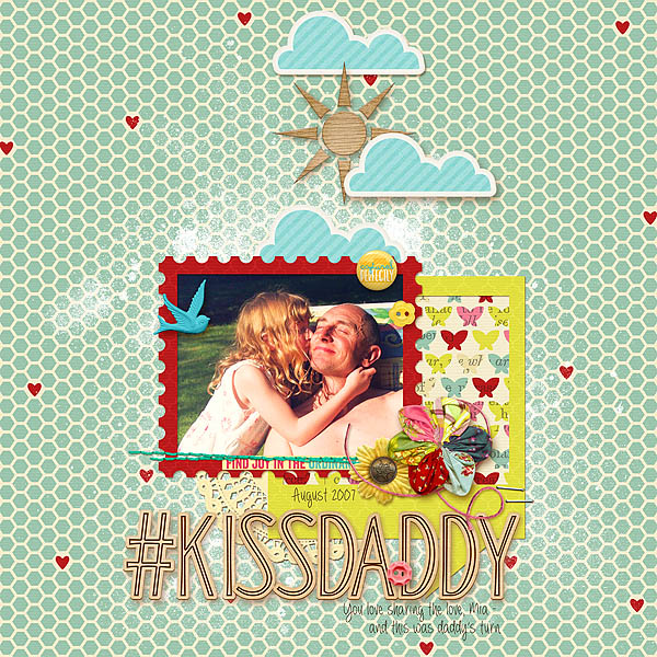 Kiss Daddy