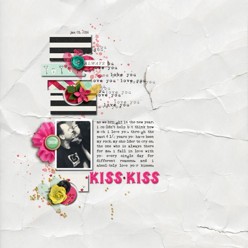Kiss Kiss