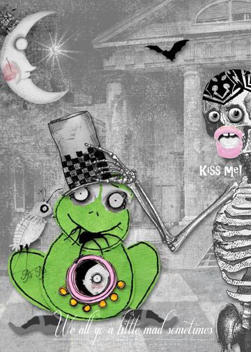 Kiss ME!
