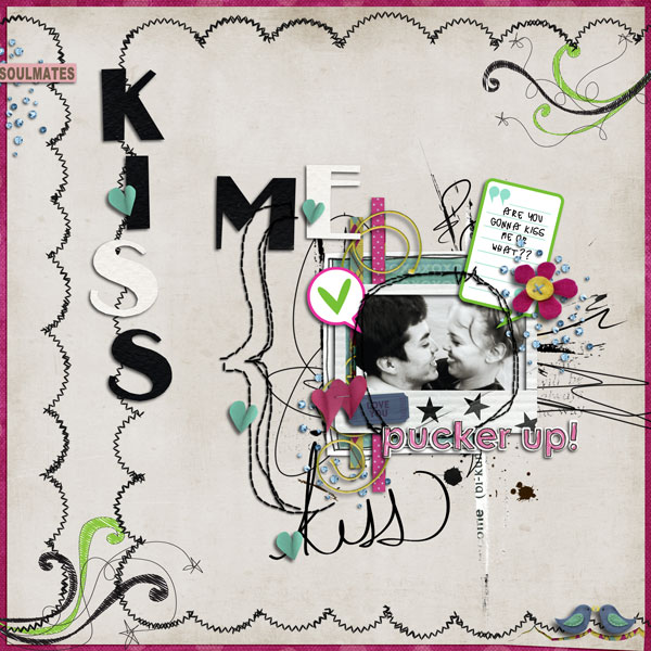 Kiss Me!