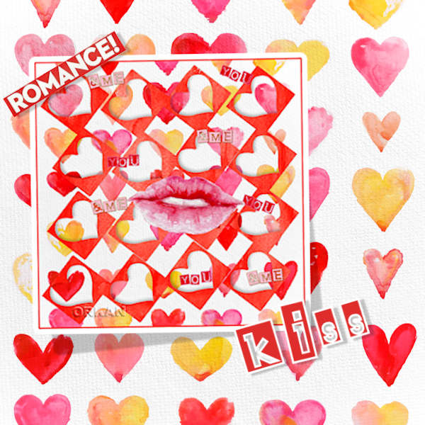 kiss