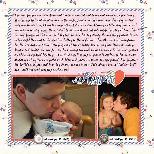 Kisses MOC6
