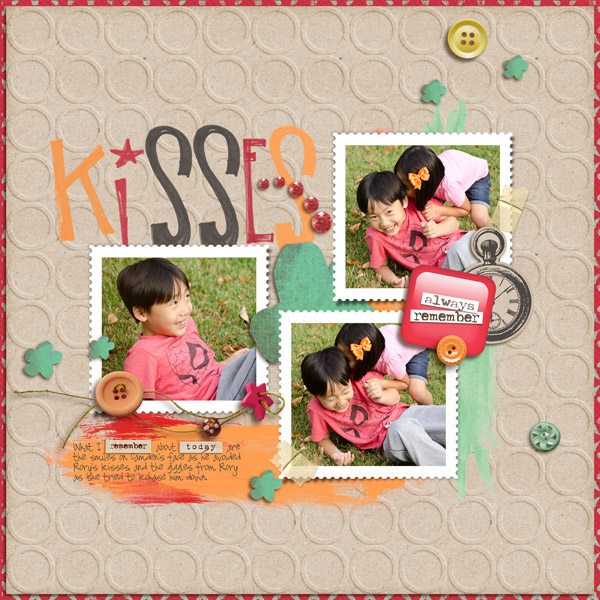 Kisses