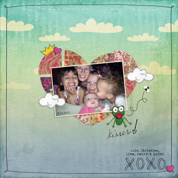 Kisses!