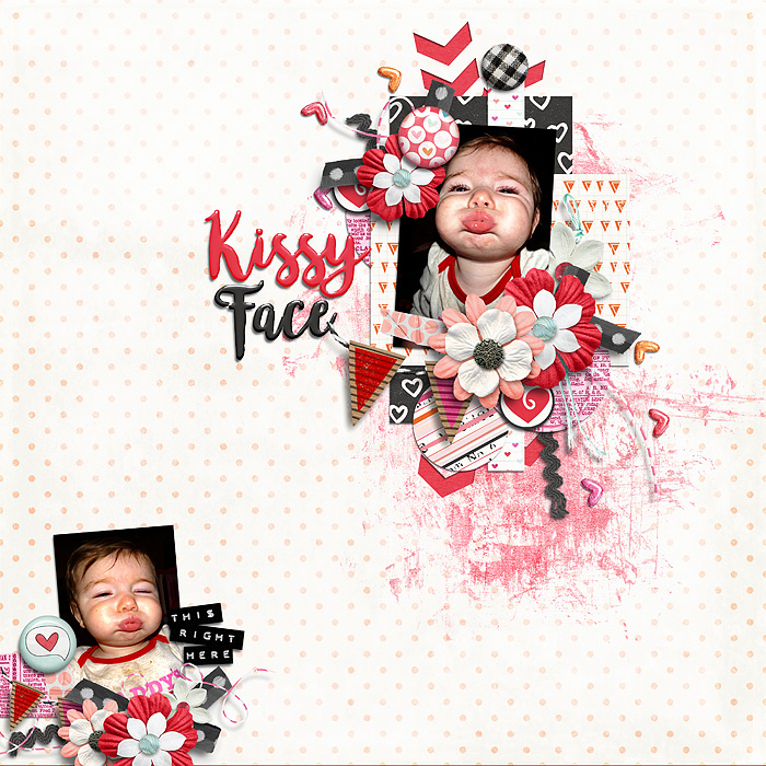 Kissy Face