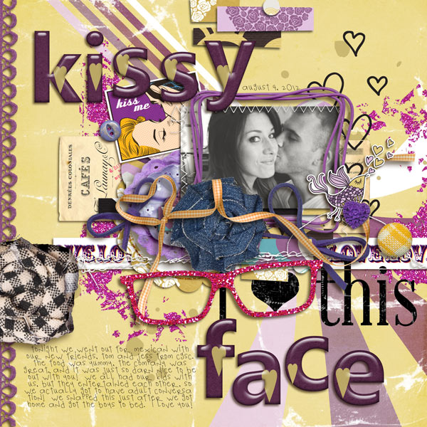 Kissy Face