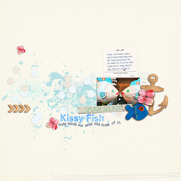 Kissy Fish