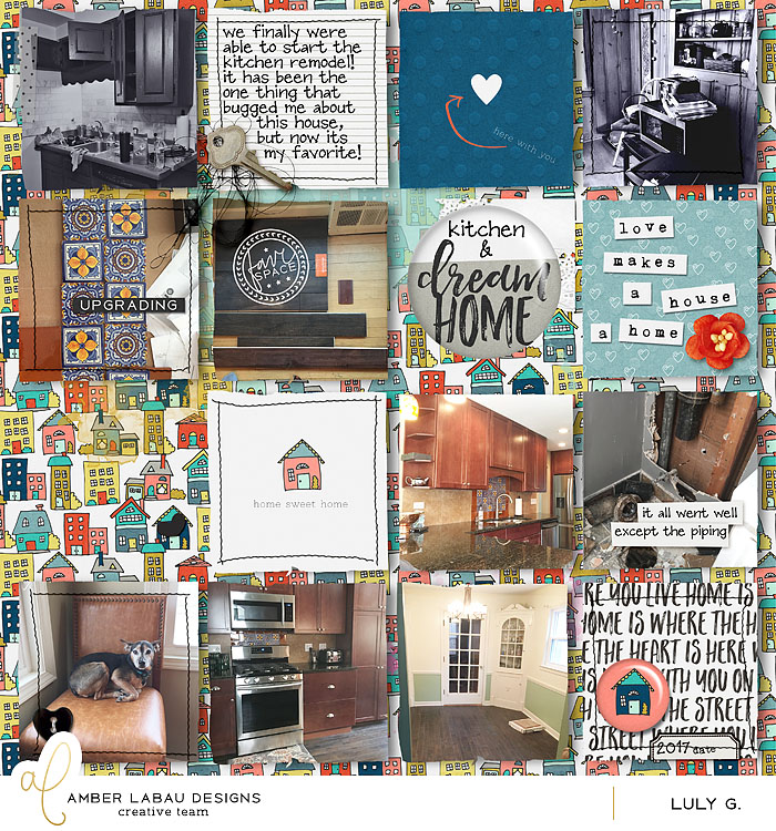 Kitchen Remodel