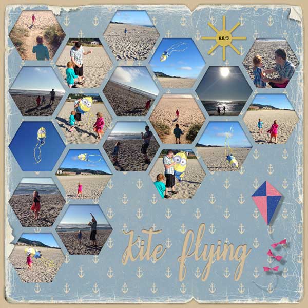 Kite Flying