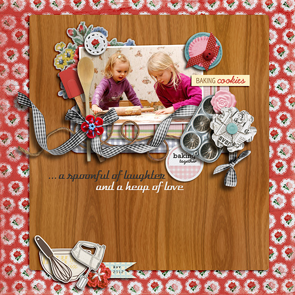 Kitschy Kitchen