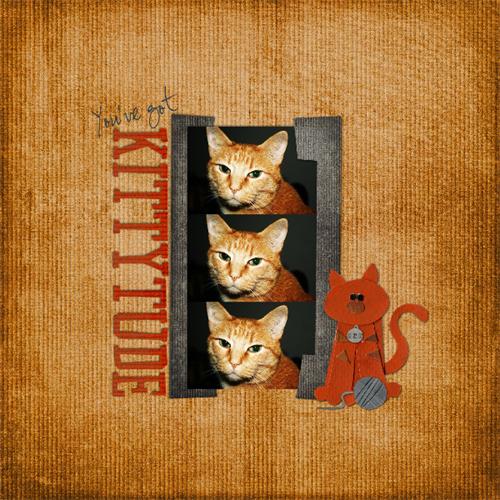 Kittytude