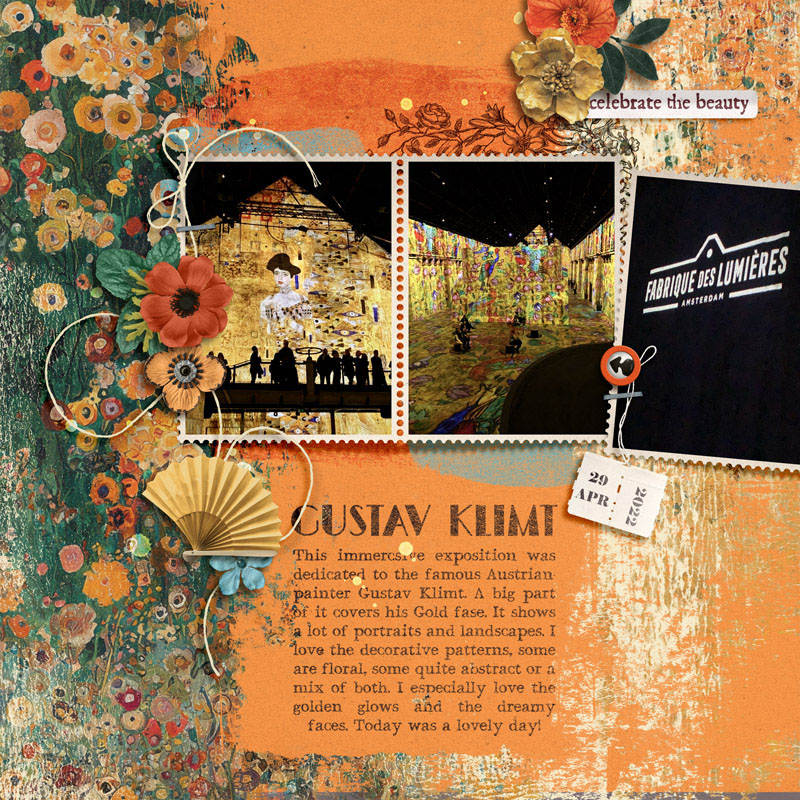 Klimt Immersive Experience