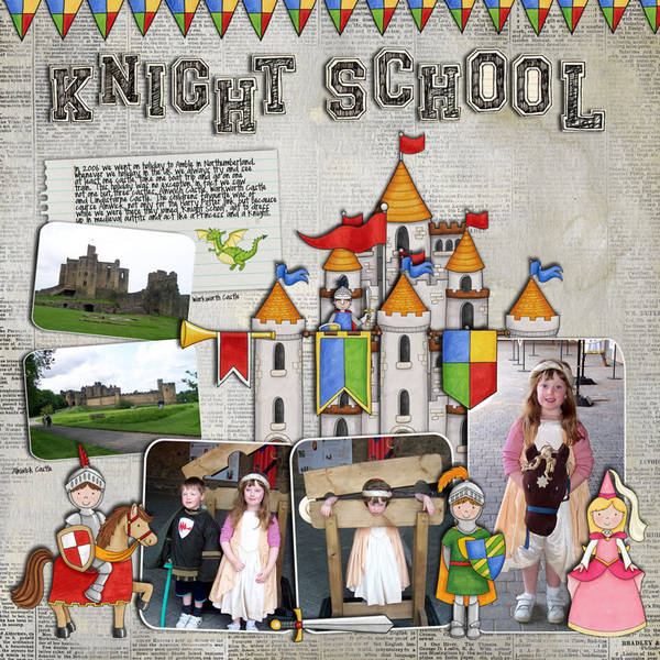 Knight School