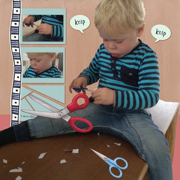 Knippen