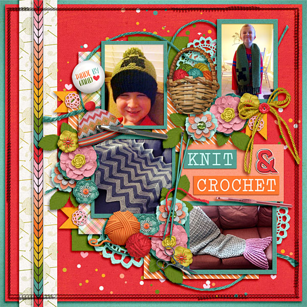 knit & crochet