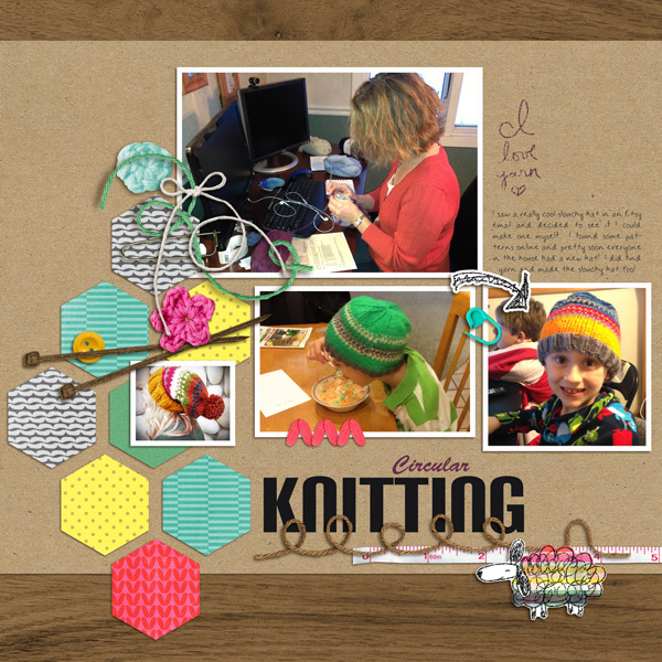 Knitting Hats