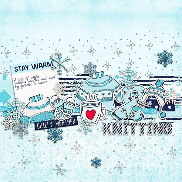 Knitting Winter Fav