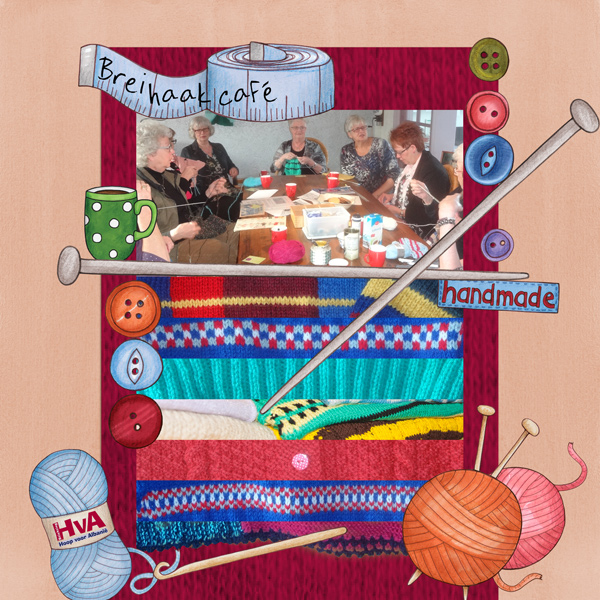 knitting