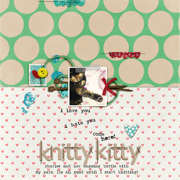 Knitty Kitty