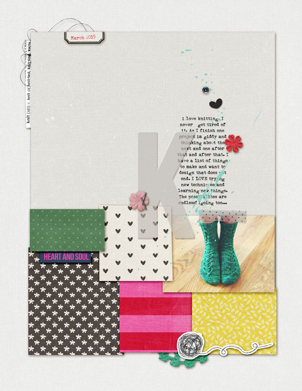 Knitty Love