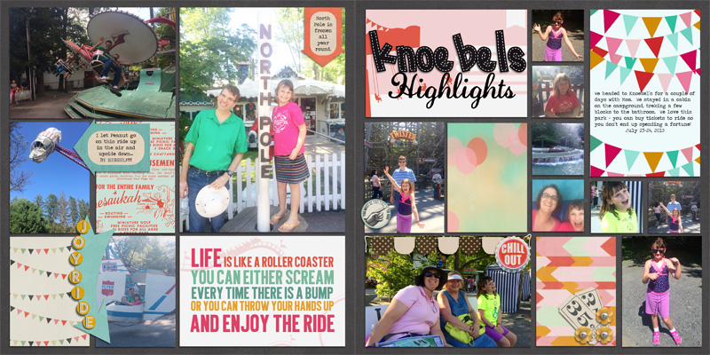 Knoebel's Highlights