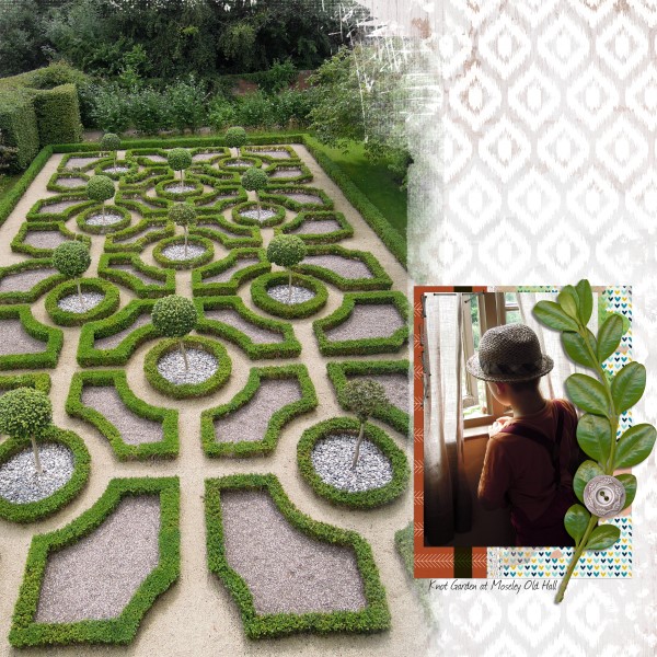 Knot Garden
