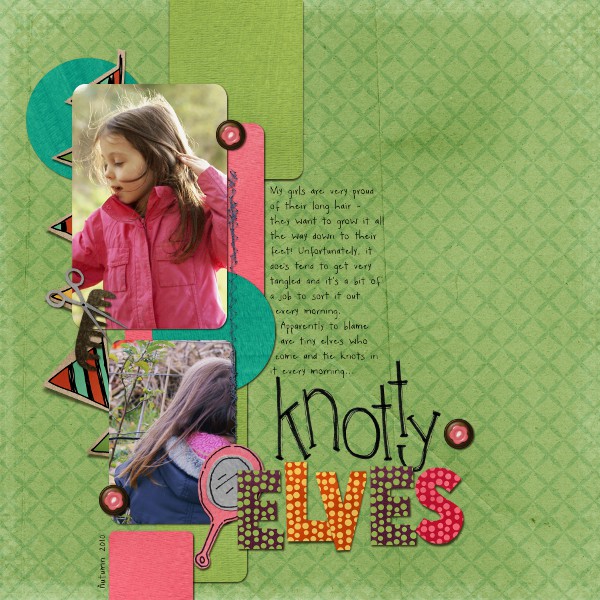 Knotty Elves