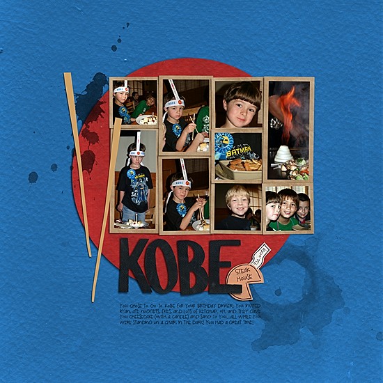 KOBE