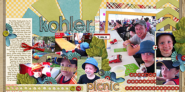 Kohler Picnic