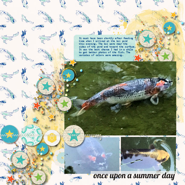 Koi Pond