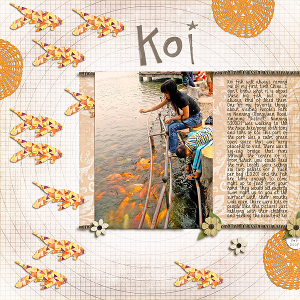 Koi