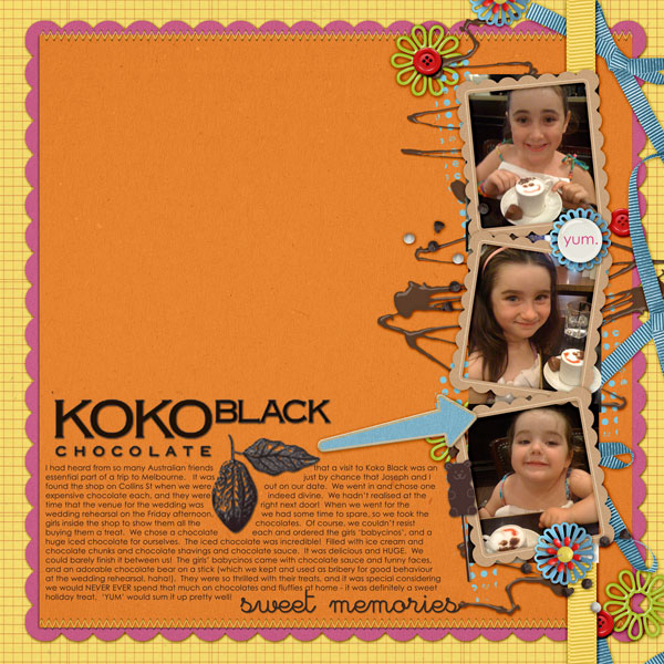 Koko black
