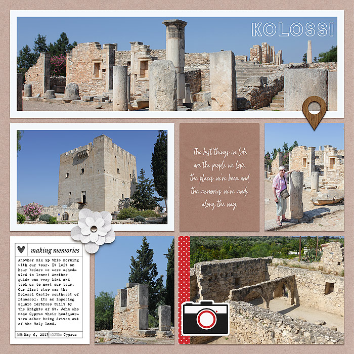 Kolossi