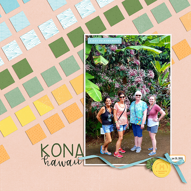 Kona-Hawaii  ((sahin designs - reminisce))