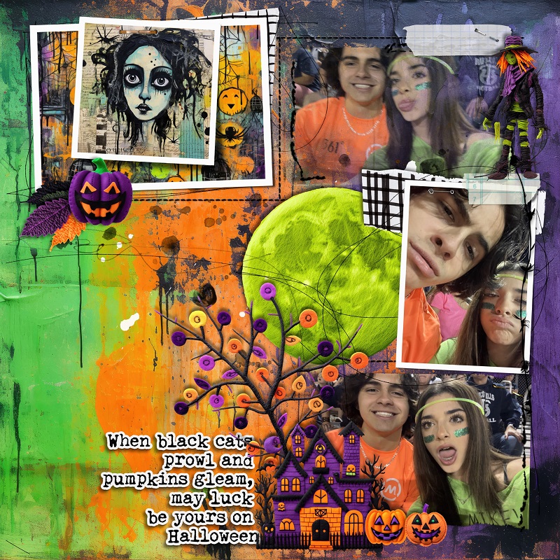 KOOKY SPOOKS