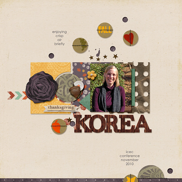 Korean Fall