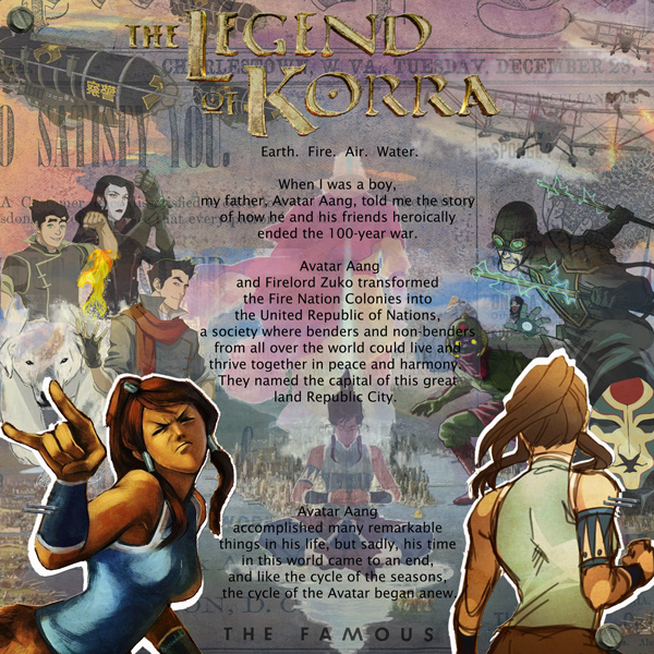 korra