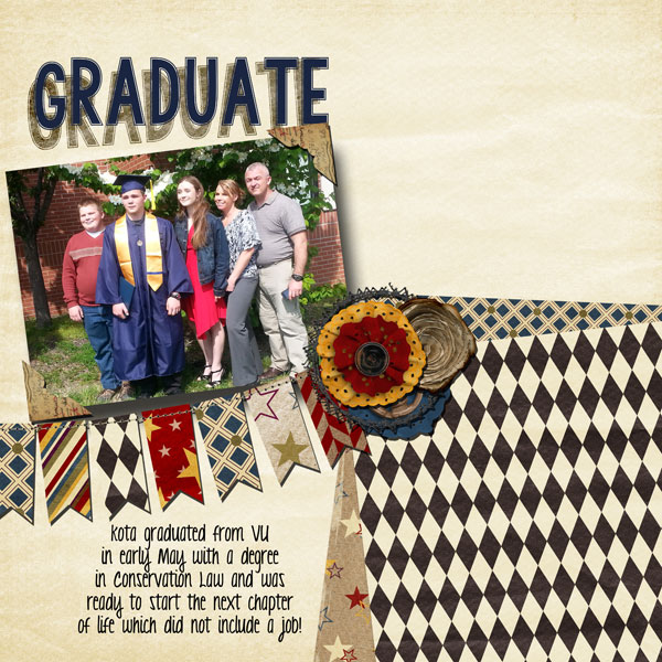 Kota graduation