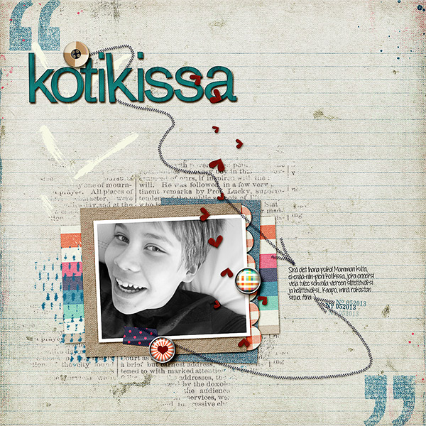 Kotikissa