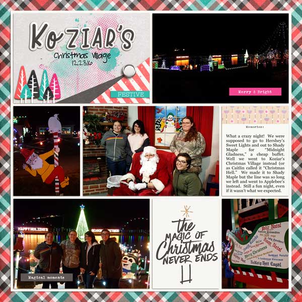 Koziar's Christmas Village