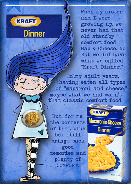 Kraft-Dinner